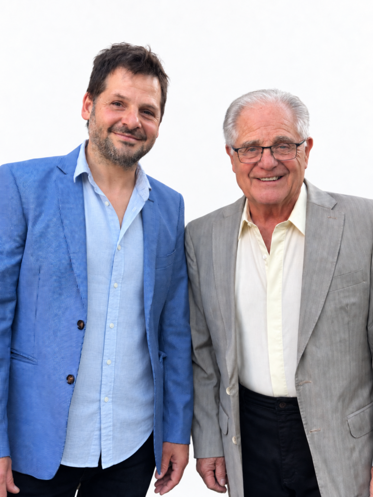 Jorge y Juan Pablo Cardone